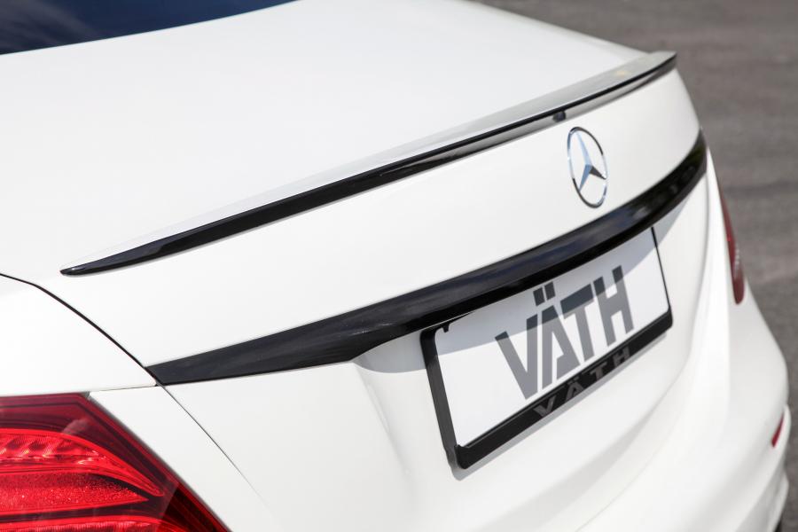 Детали экстерьера Mercedes-Benz E350 d by VATH (W213) 2018 года  (фото 6 из 19)